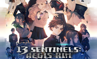 13 Sentinels: Aegis Rim (Switch)